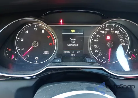 2015 Audi A4 2.0T Premium из США, поврежденный, VIN WAUHFAFL9FN039459